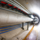 Illustration for article titled Fermilab's New Neutrino Cannon Shoots Subterranean Subatomics